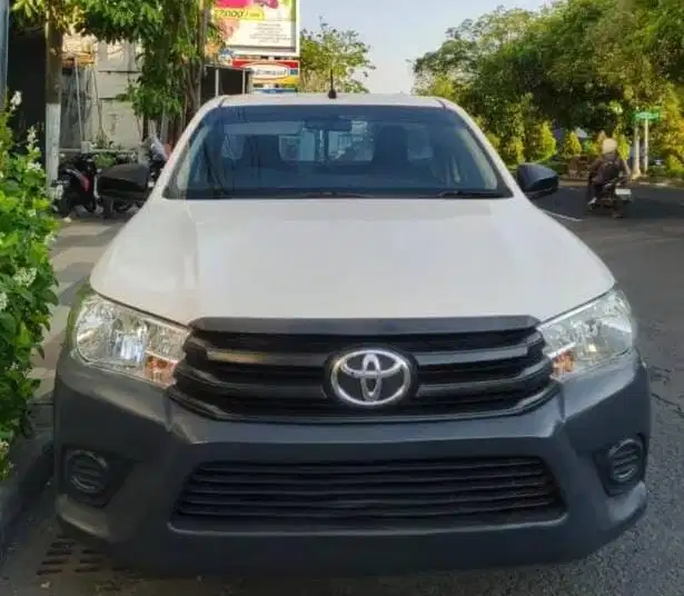 Toyota HILUX 2018 Diesel