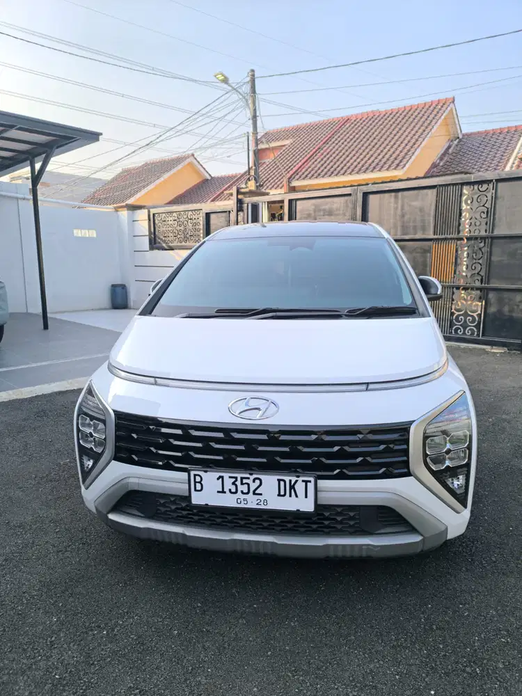 Hyundai Stargazer 2023 Bensin
