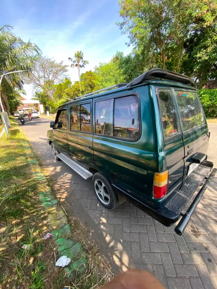 Toyota Kijang 1988 Bensin