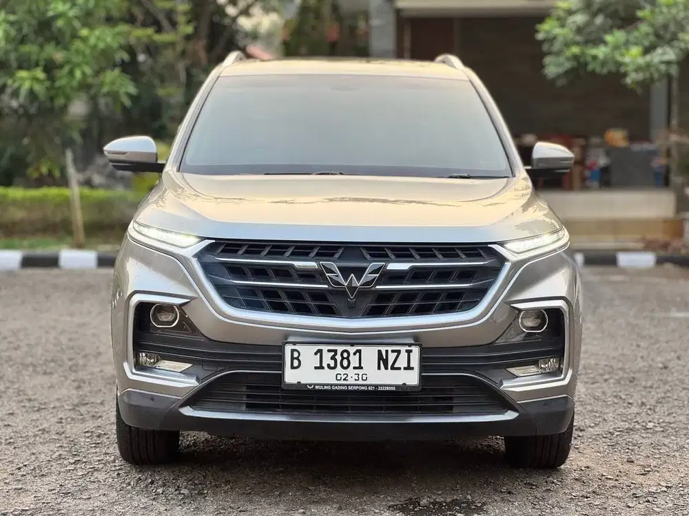 Wuling Almaz 2019 Bensin