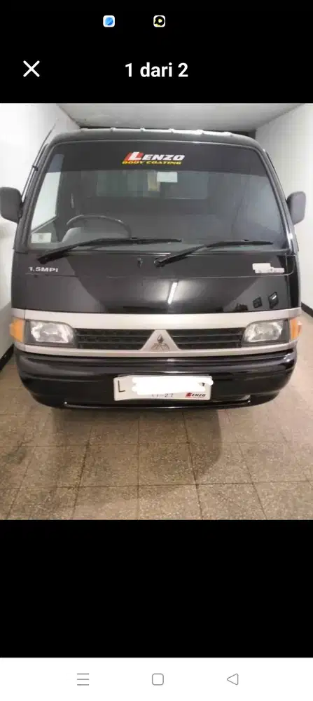 Mitsubishi Colt T120SS 2012 Bensin