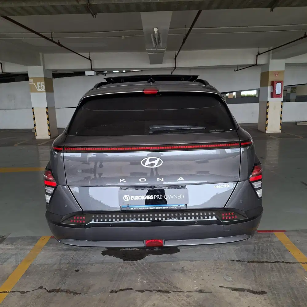 Hyundai Kona 2024 Listrik