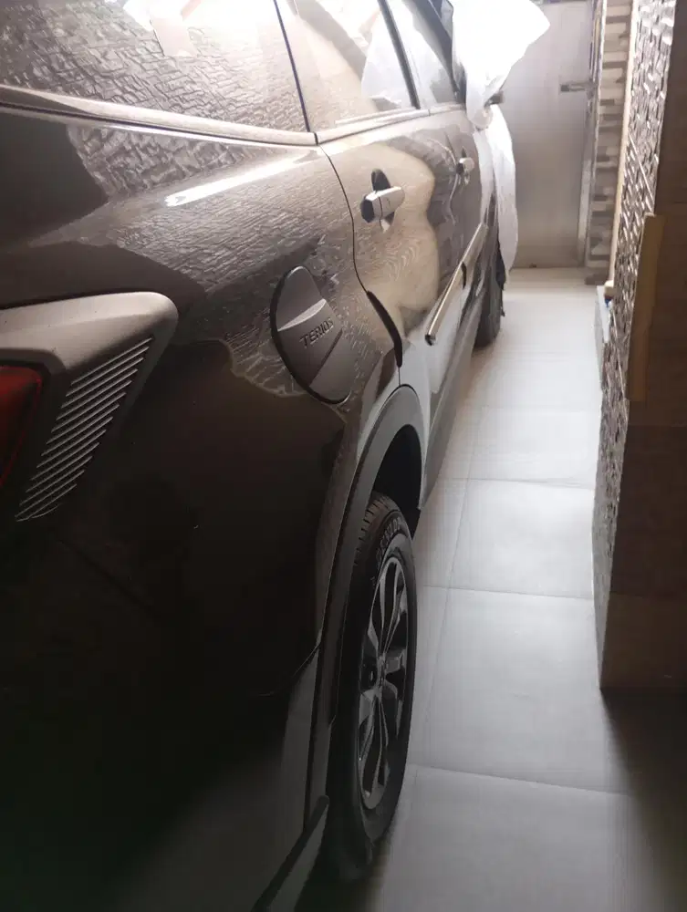 Daihatsu Terios 2022 Bensin