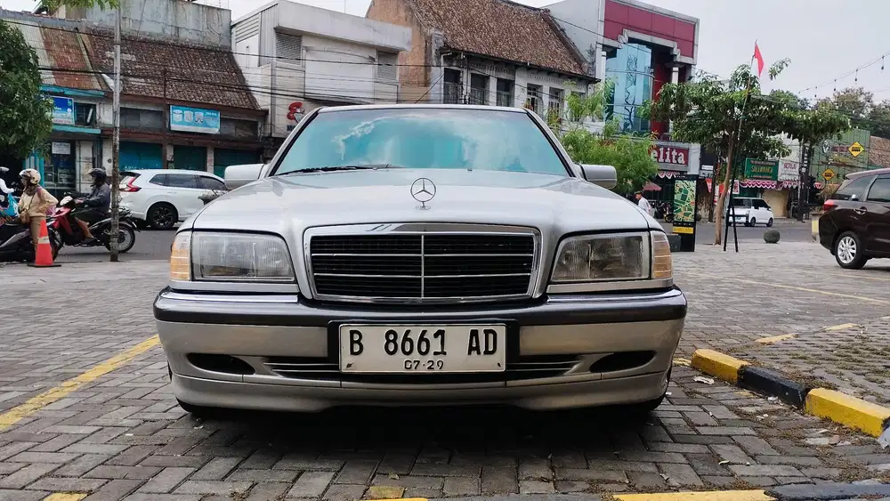 Mercedes-Benz C230 (non compressor) Elegance 1999 Bensin