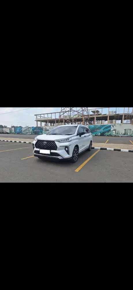 Toyota Avanza 2024 Bensin