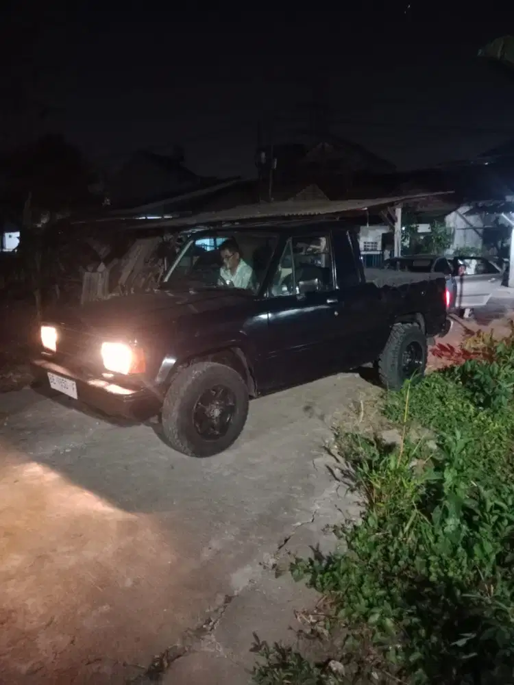 Chevrolet Trooper 1982 Diesel