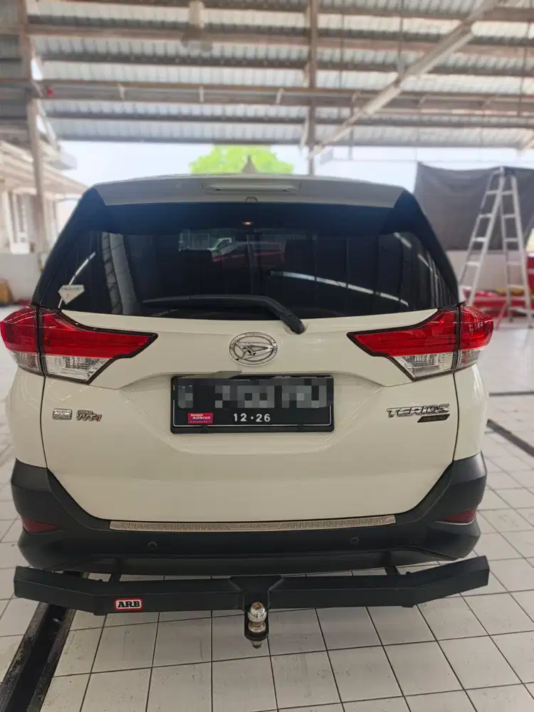 Daihatsu Terios 2021 Bensin