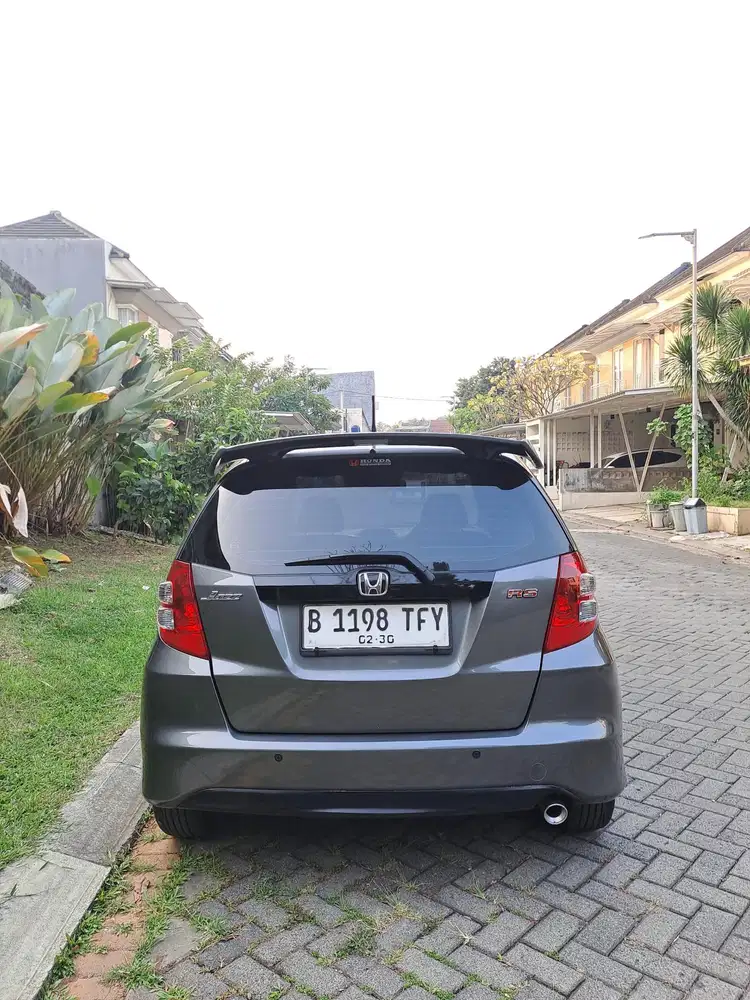 Km 83rb, Antik, Honda Jazz 1.5 Rs AT 2010