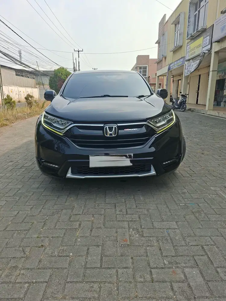 Honda CR-V 2017 Bensin