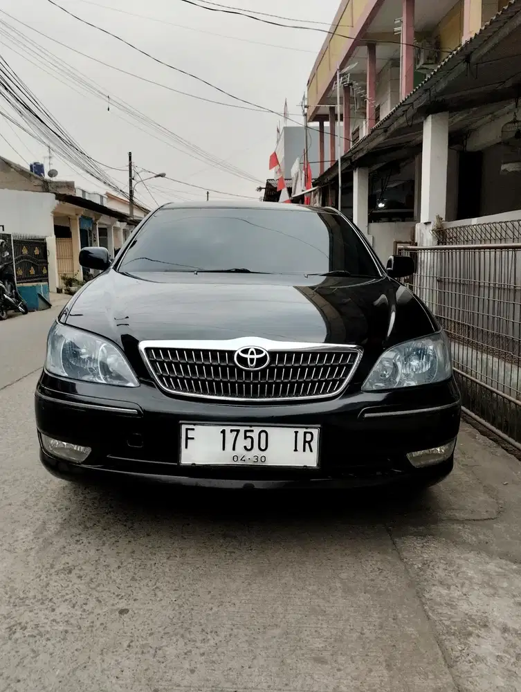 Toyota Camry 2004 Bensin