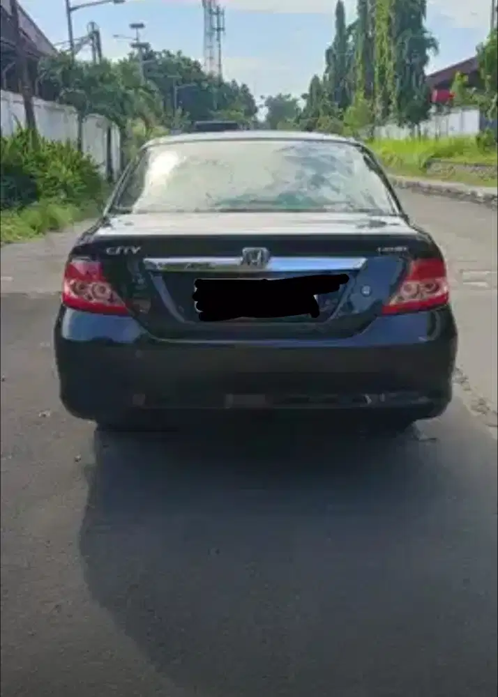 Honda City 2005 Bensin