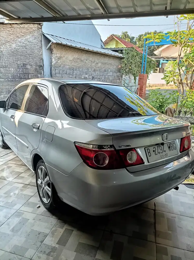 Honda City 2008 Bensin
