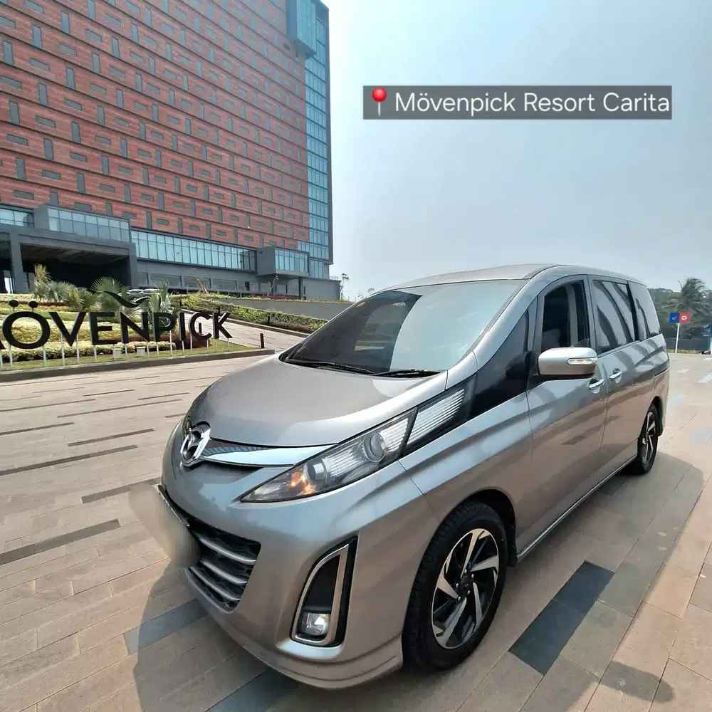 Mazda Biante 2013 Bensin