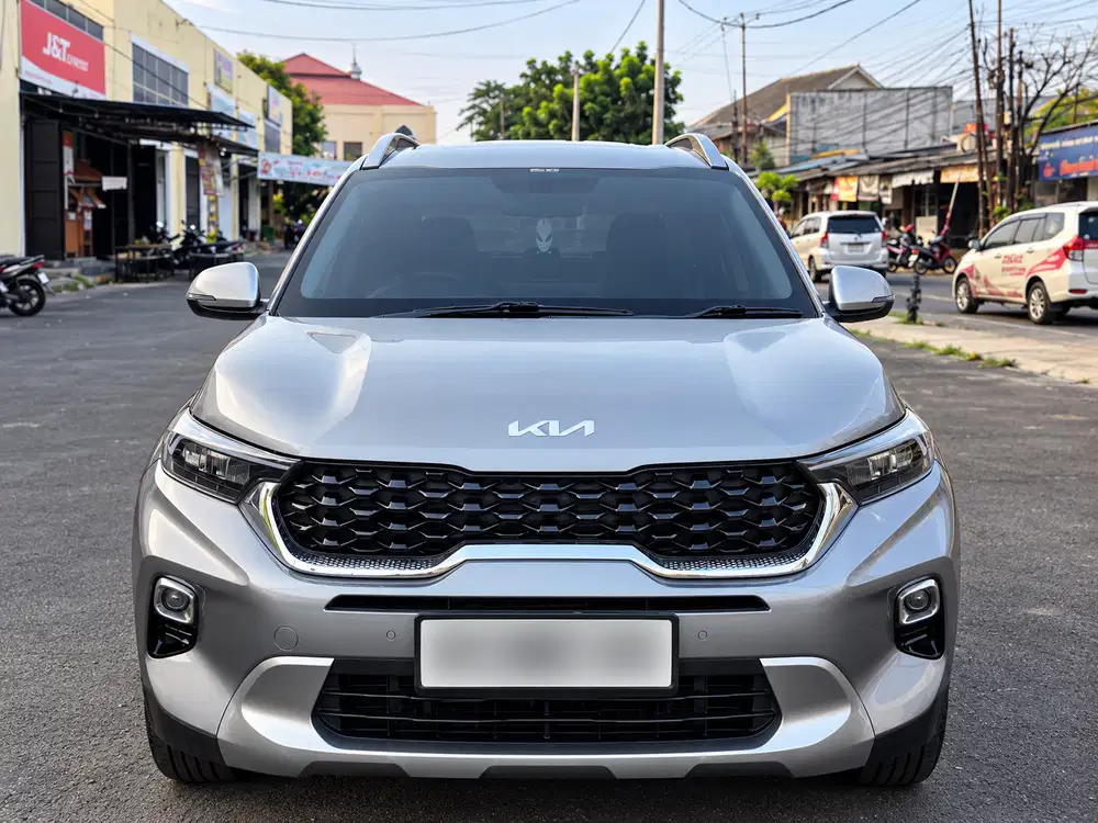 Kia Sonet 2024 Bensin
