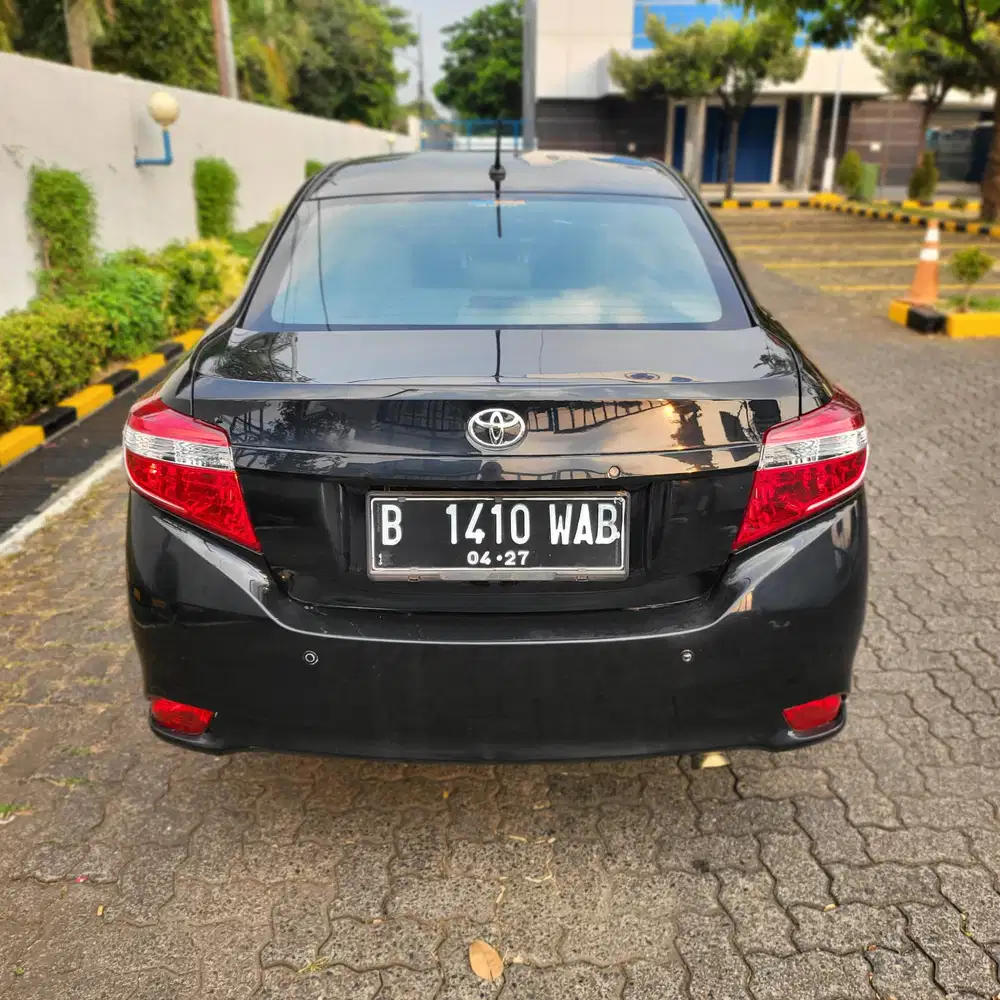 Toyota Vios E matic 2017 dp 2 jt saja langsung proses