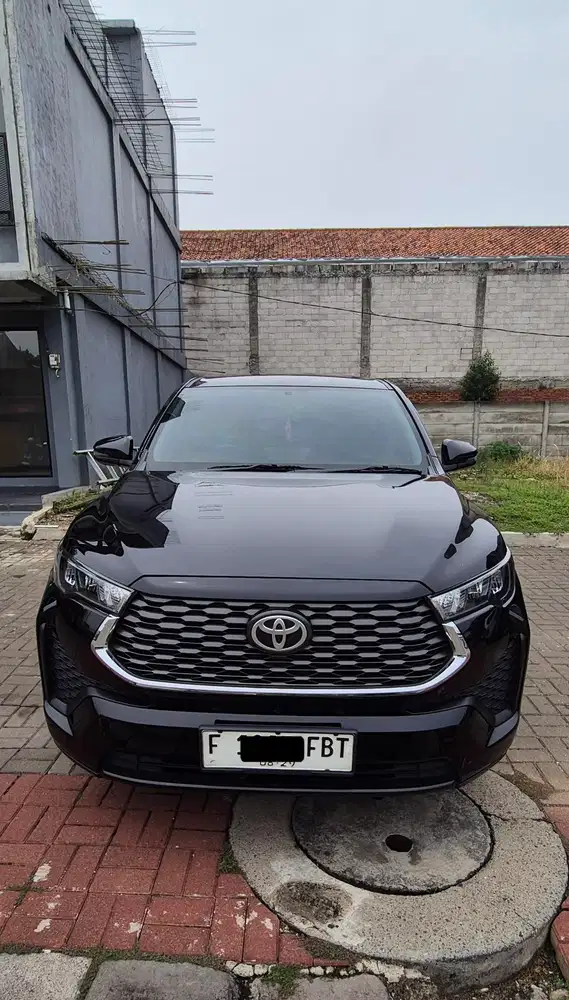 Toyota Kijang Innova 2024 Bensin