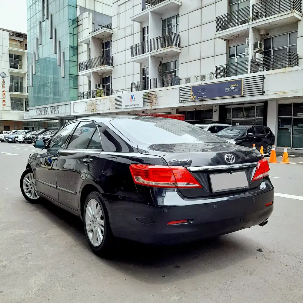 Toyota Camry 2010 Bensin