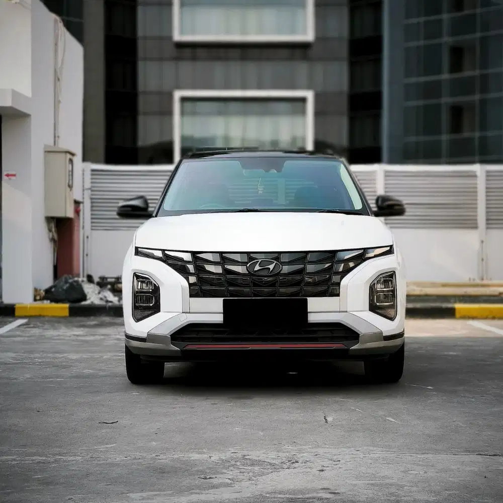 Hyundai Creta 2022 Bensin