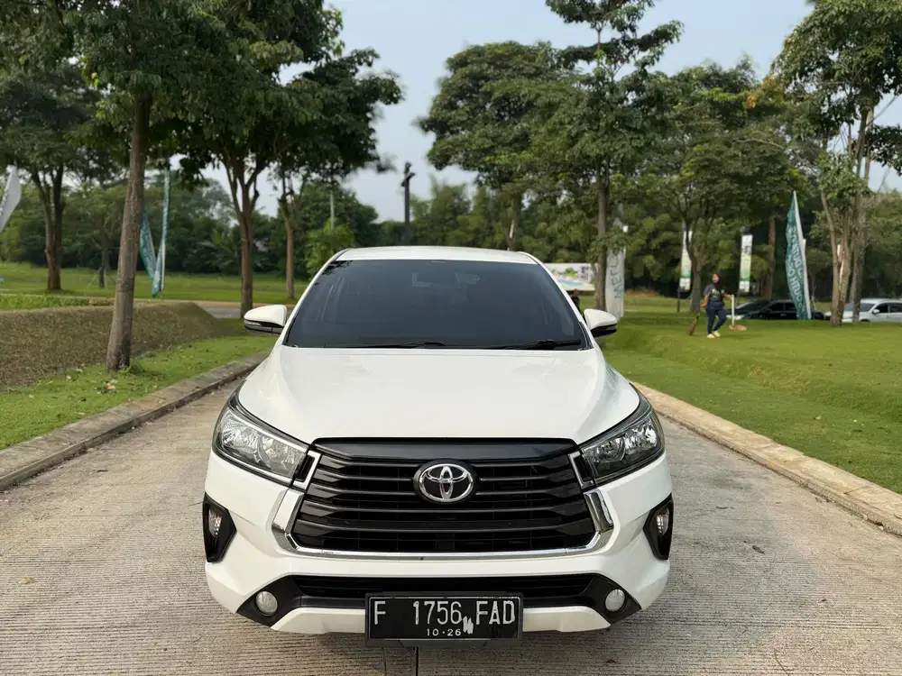Toyota Kijang Innova G Automatic 2021 Diesel