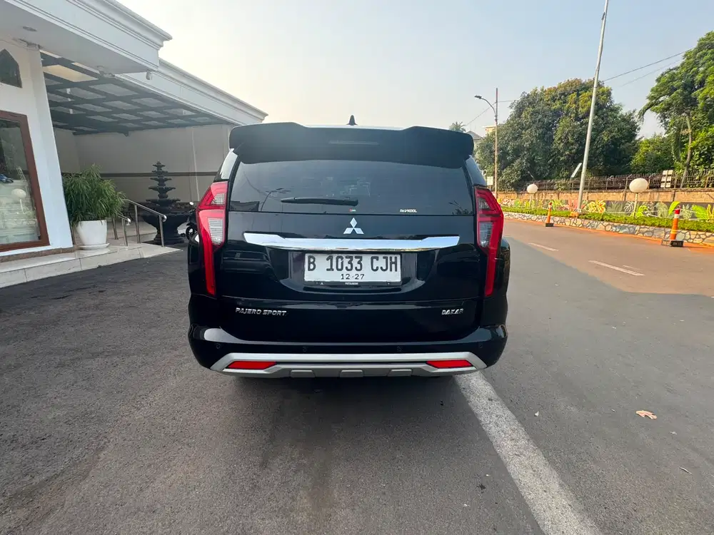 Mitsubishi Pajero Sport 2022 Diesel
