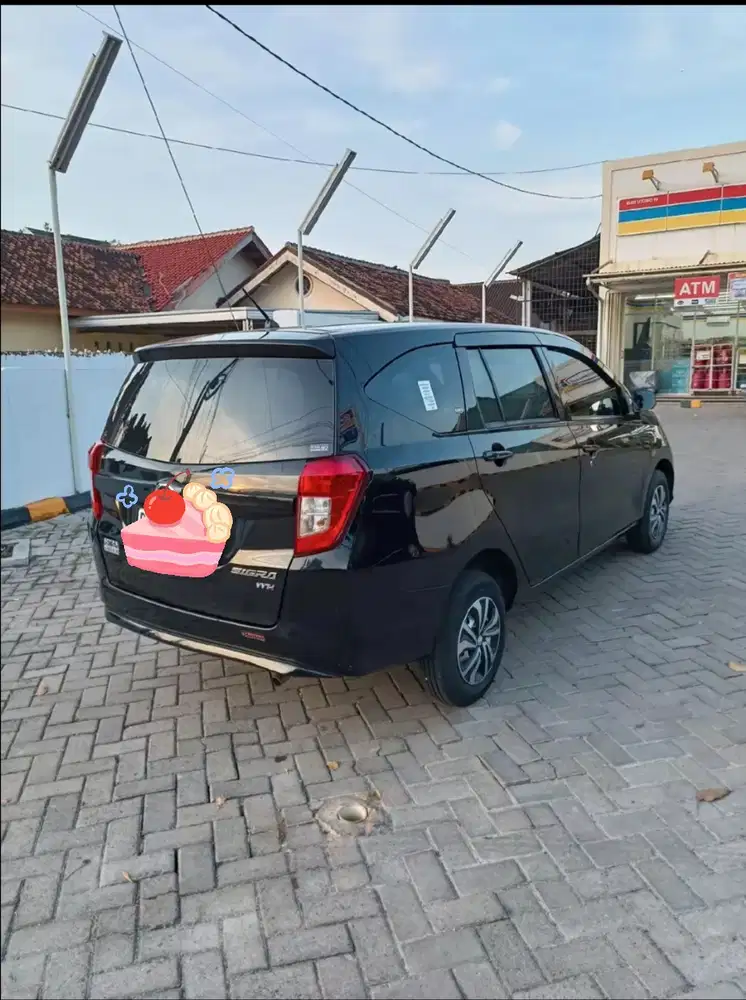 Daihatsu Sigra 2024 Bensin