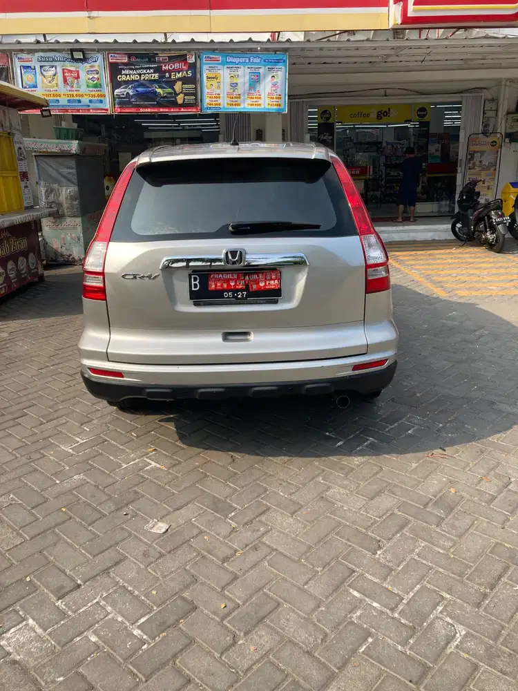 Honda CR-V 2011 Bensin