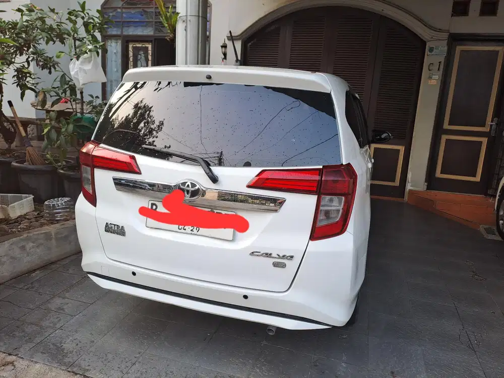 Toyota Calya 2019 Bensin