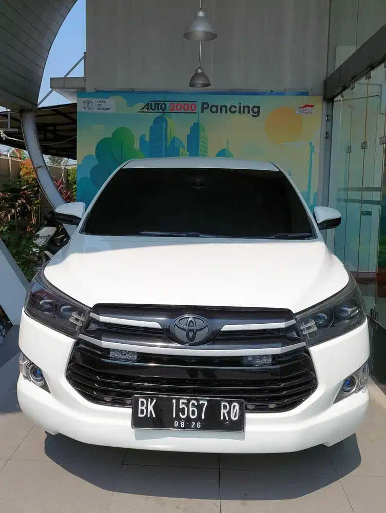 Toyota Kijang Innova 2016 Diesel