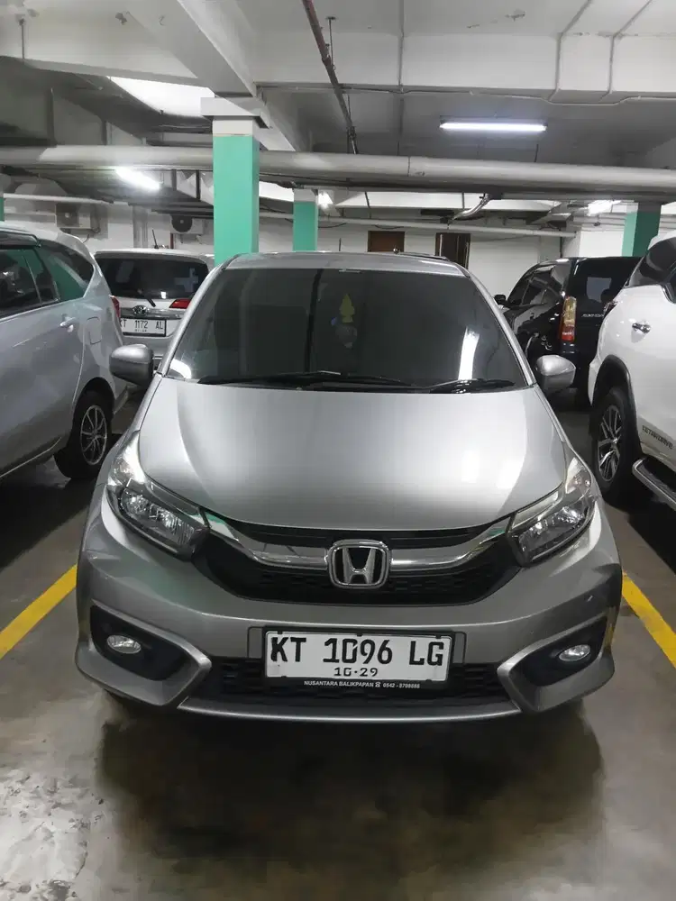 Honda Brio Satya 2019 Bensin