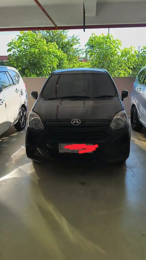 Daihatsu Ayla 2022 Bensin