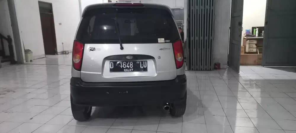 Kia Visto 2001 Bensin