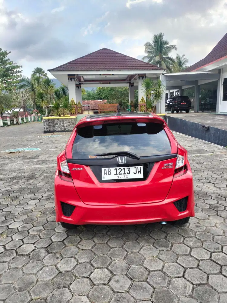 Honda Jazz 2015 Bensin