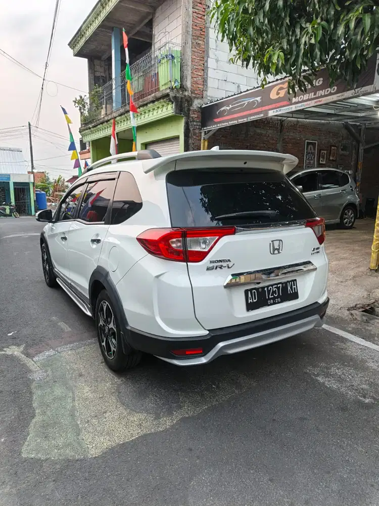 Honda BR-V 2016 Bensin