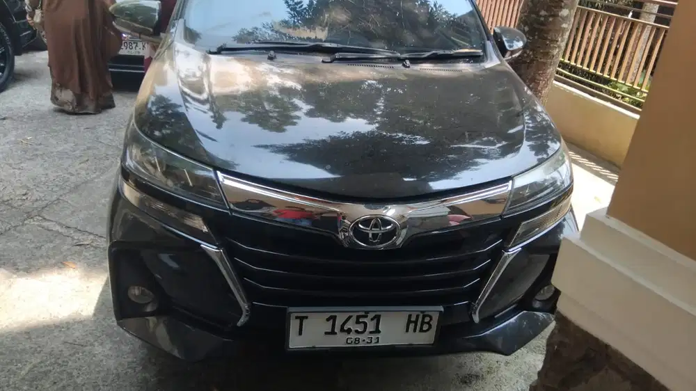 Toyota Avanza 2021 Bensin