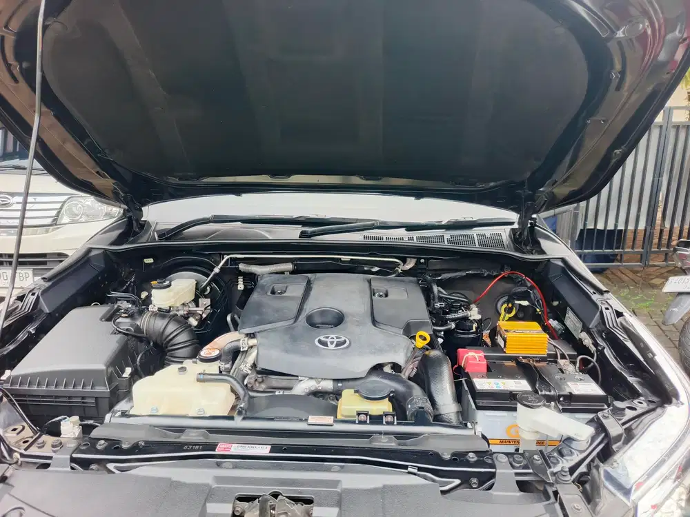Toyota Fortuner 2018 Diesel