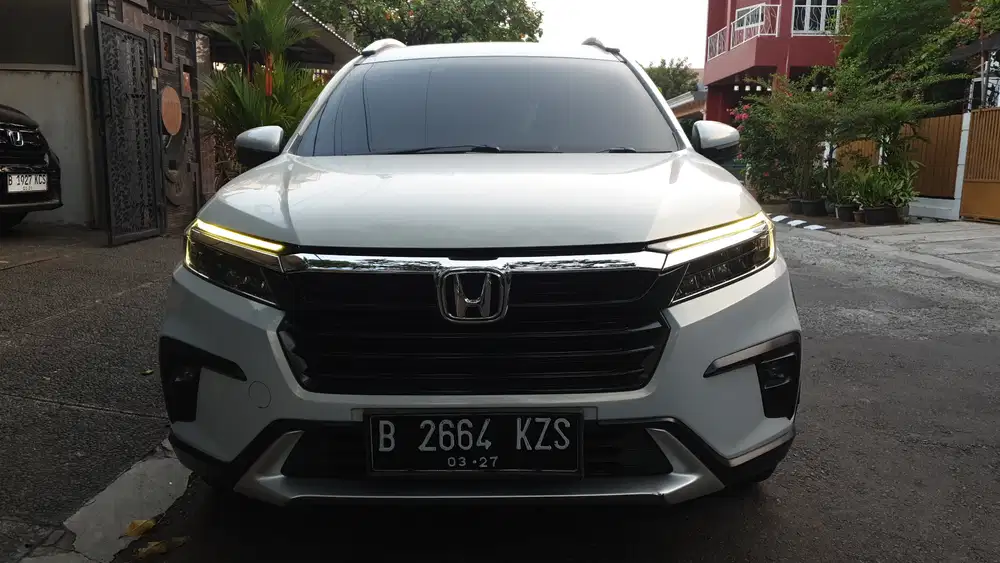 Honda BR-V 2022 Bensin