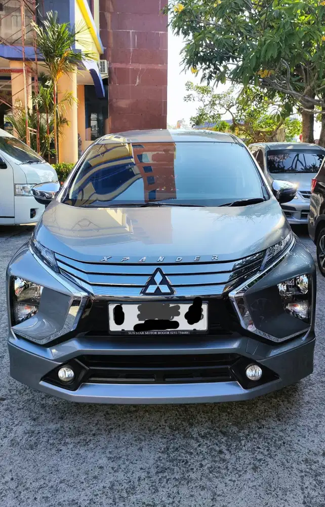 Mitsubishi Xpander 2019 Bensin