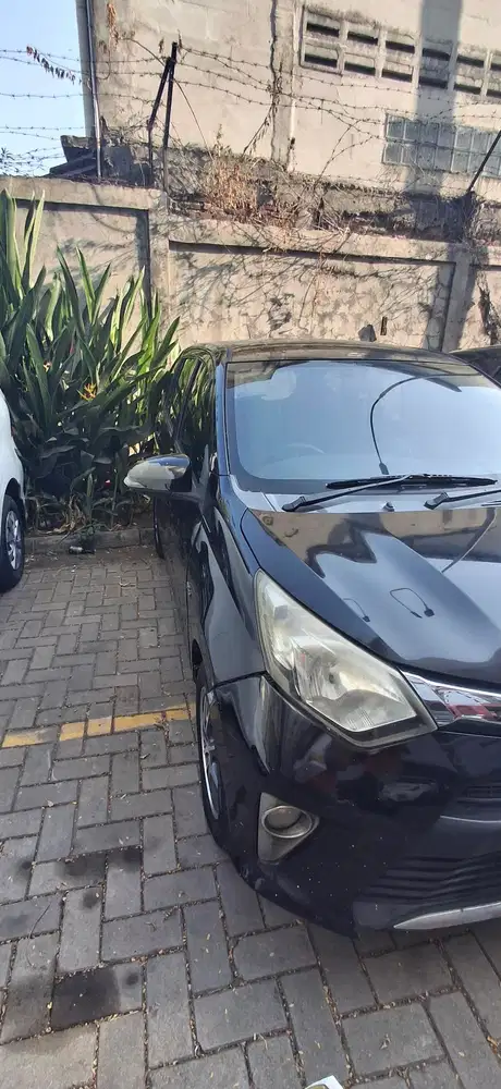 Toyota Calya 2016 Bensin