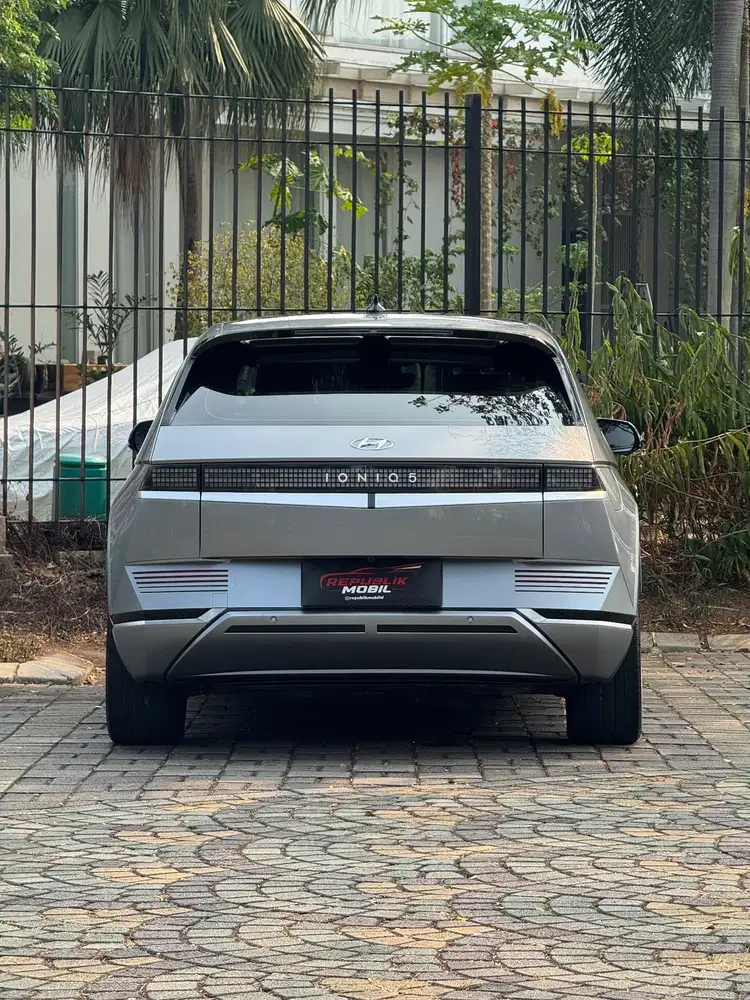 Ioniq 5 Signature LongRange AT (NonBluelink) 2023