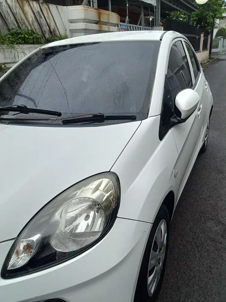 Honda Brio Satya 2014 Bensin
