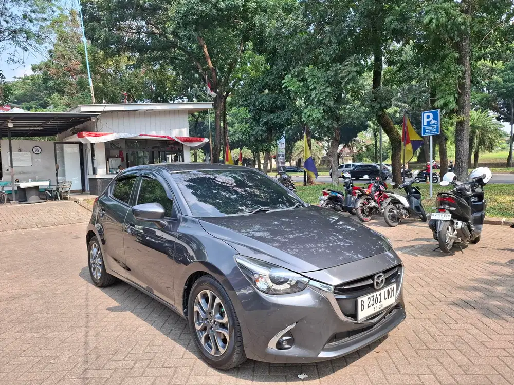 MAZDA 2 GT 2018 TDP 5JT