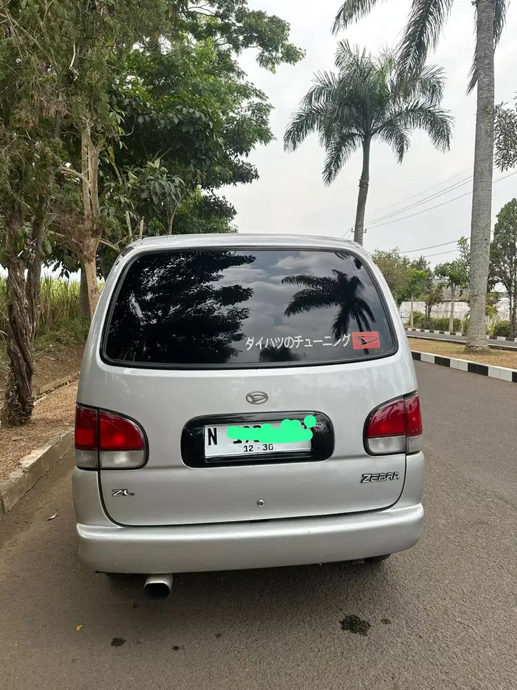 Daihatsu Espass 2004 Bensin