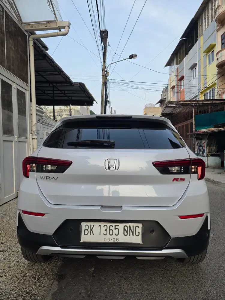 Honda WR-V 2023 Bensin