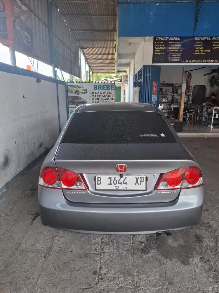Honda Civic 2008 Bensin