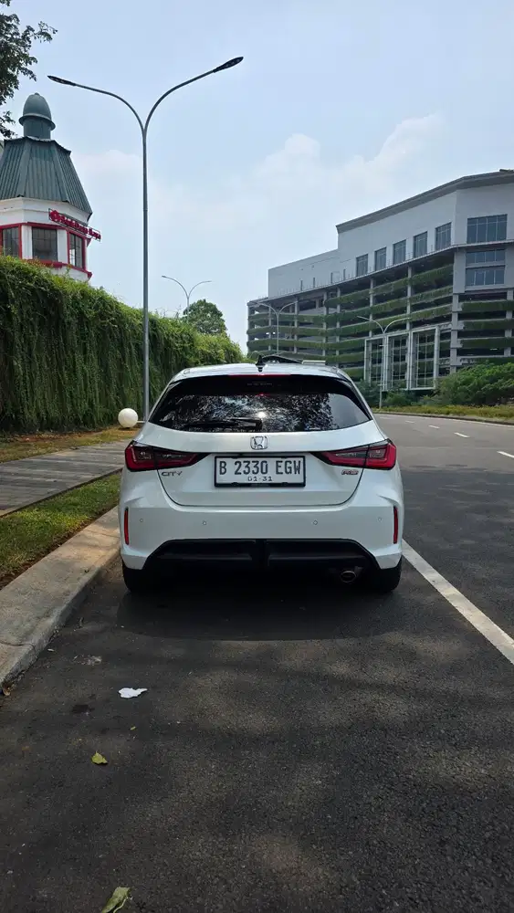 Honda City 2023 Bensin
