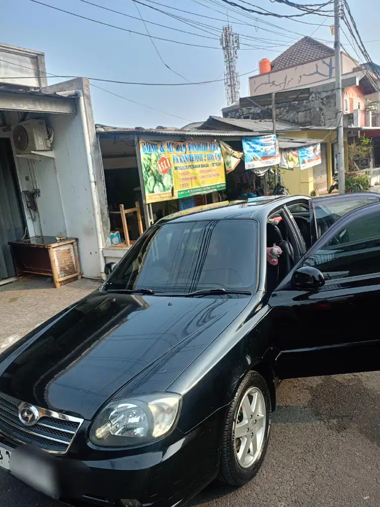 Hyundai Avega 2009 Bensin