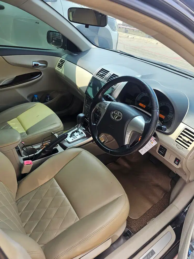 Interior