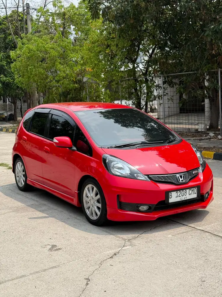 Honda Jazz Rs 1.5 Matic Th 2013