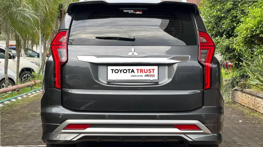 Mitsubishi Pajero Sport 2022 Diesel