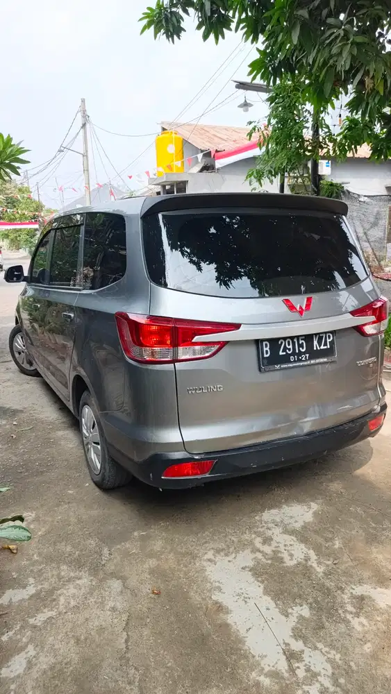 Wuling Confero 2021 Bensin
